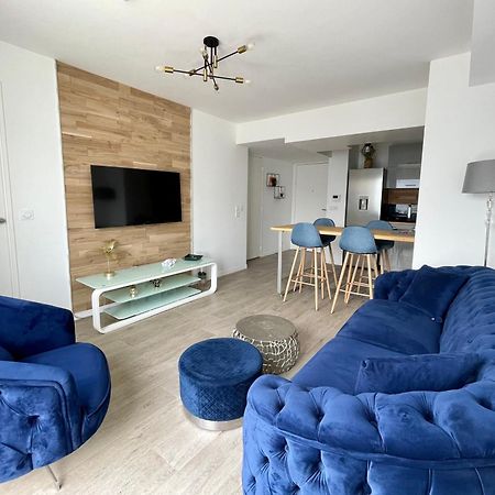 La Marina - Proche Paris & Aeroport Cdg Apartamento Sevran Exterior foto