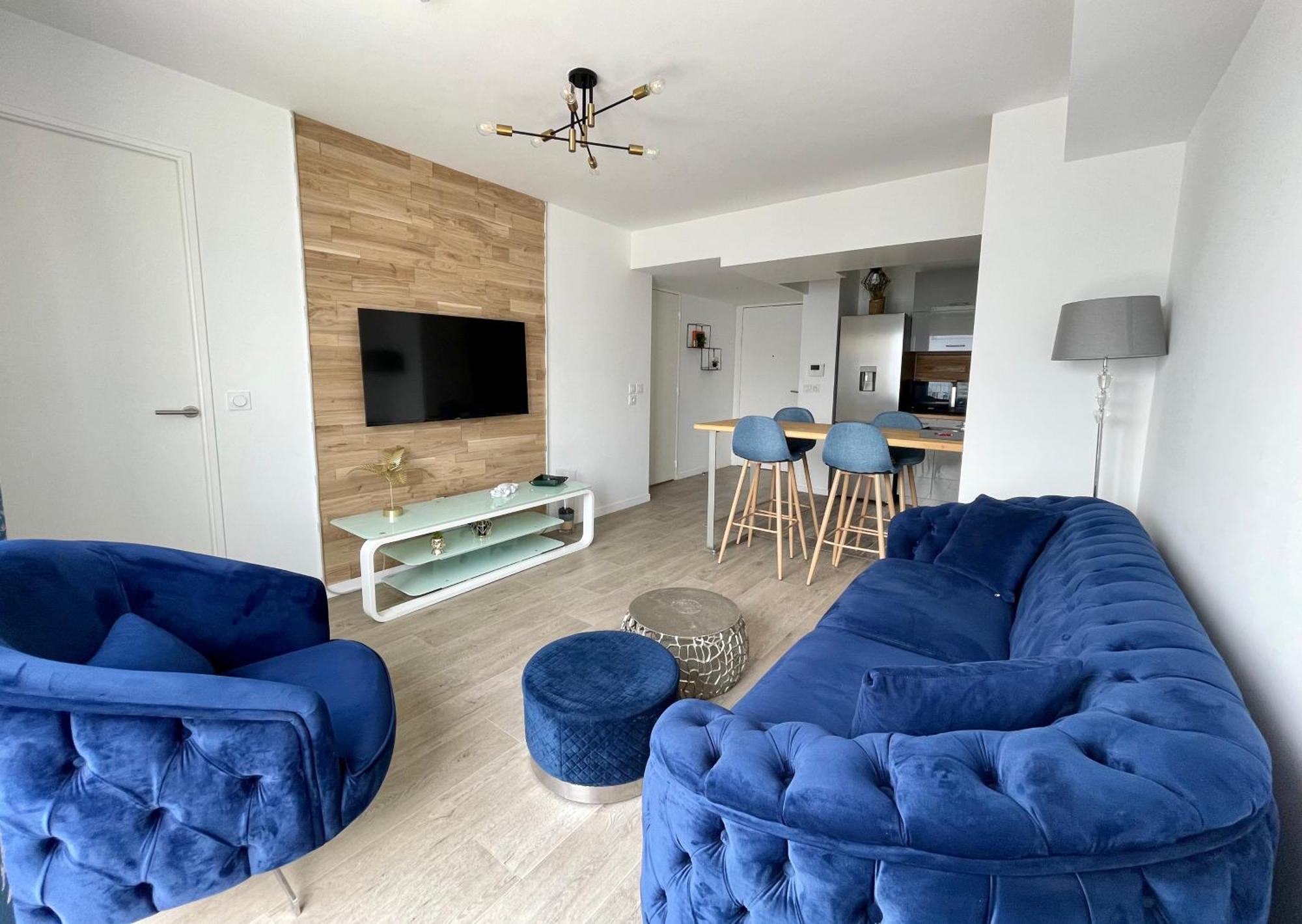 La Marina - Proche Paris & Aeroport Cdg Apartamento Sevran Exterior foto